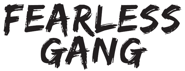 FEARLESS GANG logo