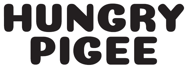 Hungry Pigee logo